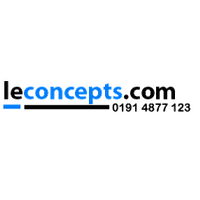 LE Concepts Logotype