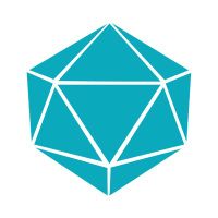 Twenty Sided Logotype