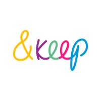 &Keep Logotype