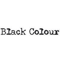 Black Colour Logo