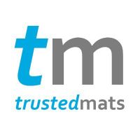 Trusted Mats Logotype