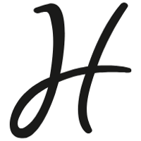 Hoptimist Logotyp