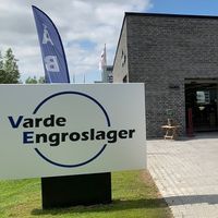 Varde Engroslager