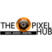 The Pixel Hub Logotype