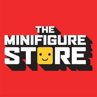 The Minifigure Store Logotype