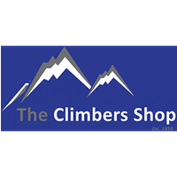 The Climbers Shop Logotype