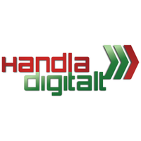 Handla Digitalt Logotyp