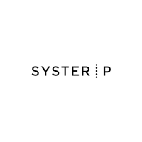 Syster P Logotyp