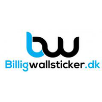 Billigwallsticker