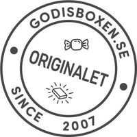 Godisboxen Logotyp