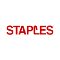 Staples Logotype