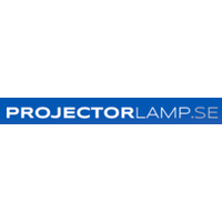Projectorlamp Logotyp