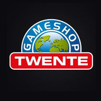 Gameshop-twente Logotype