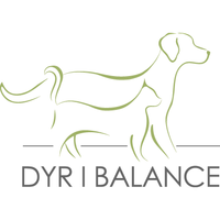 Dyr i balance Logo