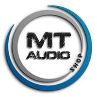 MT AUDIO Logo