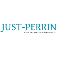 Just Perrin Logotype