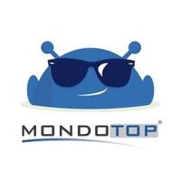Mondotop Logotipo