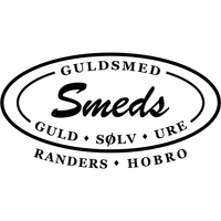 Smeds Eftf. Guld & Sølv Logo