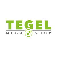Tegelmegashop Logotype