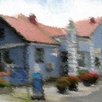 Vinet & Glaset Logotyp