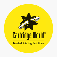 Cartridge World Logotype
