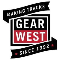 GEAR WEST Logotype