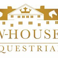 W-house Equestrian Logotyp