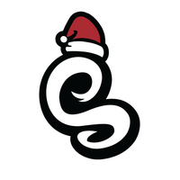 Silly Santa Logotyp