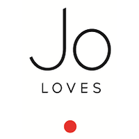 Jo Loves Logotype