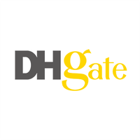 DHgate Logotipo