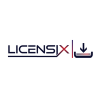 License Six Logotype