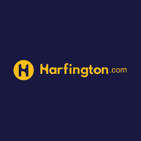 Harfington Logotype