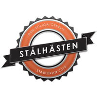 Stålhästen Logotyp