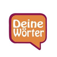 Deine Wörter Logo