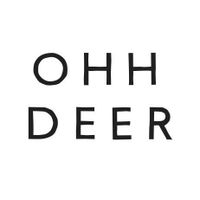Ohh Deer Logotype