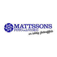 Mattssons Foto Logotyp