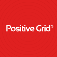 Positive Grid Logotipo