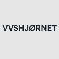 VVS Hjørnet Logo