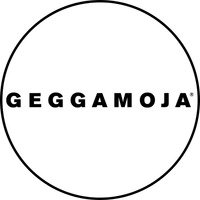 Geggamoja Logotyp