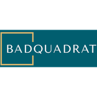 Badquadrat Logotipo
