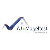 AJ-Mögeltest Logotyp