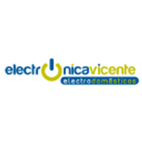 Electronica Vicente Logotipo
