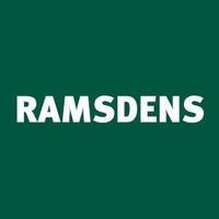 Ramsdens Logotype