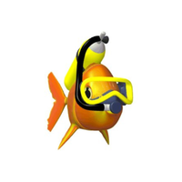 Aquariumonderdelen Logotype