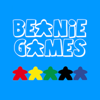 Beanie games Logotype