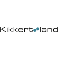 Kikkertland Logotyp