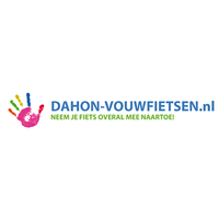 Dahon-vouwfietsen Logotype