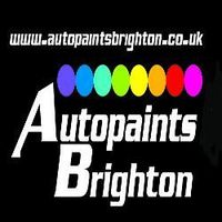 Autopaints Brighton Logotype