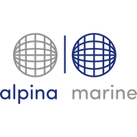 Alpina Marineudstyr Logo