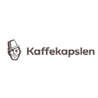 Kaffekapslen Logotipo